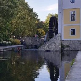 Tapolcai vízimalom , Tapolca - Egyéb