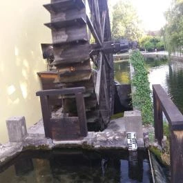 Tapolcai vízimalom , Tapolca - Egyéb