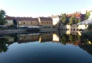 Tapolcai vízimalom Tapolca