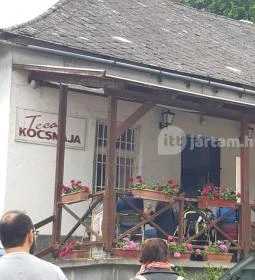 Teca Kocsmája, Klastrom Söröző