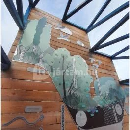 Teknős tanösvény, Dunakeszi - Egyéb