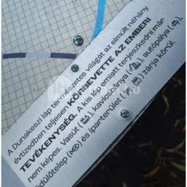 Teknős tanösvény, Dunakeszi - Egyéb