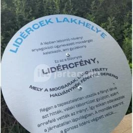 Teknős tanösvény, Dunakeszi - Egyéb