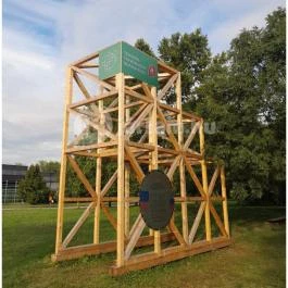 Teknős tanösvény, Dunakeszi - Egyéb