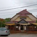 Terasz Cukrászda Cibakháza - Külső kép