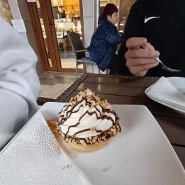 Terasz Cukrászda Cibakháza - Étel/ital