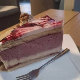 Terasz Cukrászda Cibakháza - Étel/ital