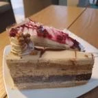 Terasz Cukrászda Cibakháza - Étel/ital