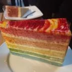 Terasz Cukrászda Cibakháza - Étel/ital