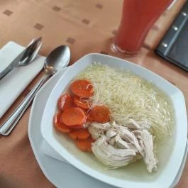 Tó Csárda, Komárom - Étel/ital