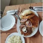 Tó Csárda Komárom - Étel/ital