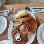 Tó Csárda Komárom - Étel/ital