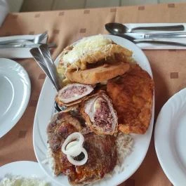 Tó Csárda, Komárom - Étel/ital