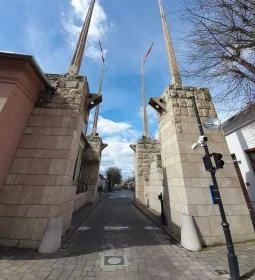 5. legjobb látnivaló: Bécsi kapu