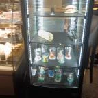 Tulipán Kávéház Keszthely - Étel/ital