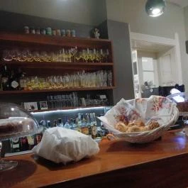 Tulipán Kávéház Keszthely - Belső