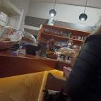 Tulipán Kávéház Keszthely - Belső