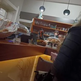 Tulipán Kávéház Keszthely - Belső