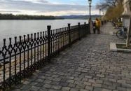 Vác belvárosa Vác