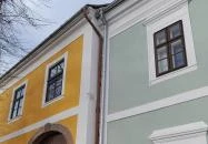 Vác belvárosa Vác