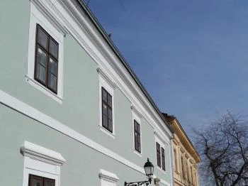 Vác belvárosa Vác