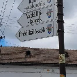 Vadálló-kövek, Dömös - Egyéb