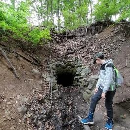 Vadálló-kövek, Dömös - Egyéb