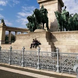 Hősök tere, Budapest - Egyéb