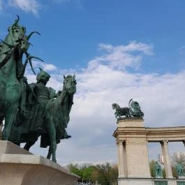 Hősök tere, Budapest - Egyéb