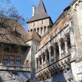 Vajdahunyad Vára, Budapest - Egyéb