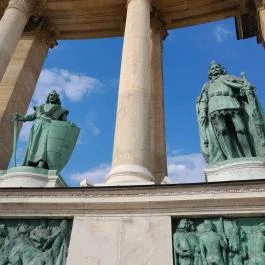 Hősök tere, Budapest - Egyéb