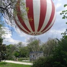 Ballon-kilátó, Budapest - Egyéb