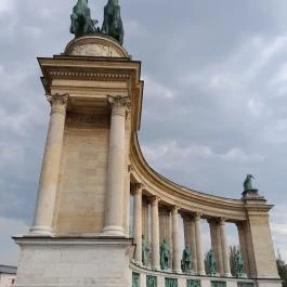 Hősök tere, Budapest - Egyéb