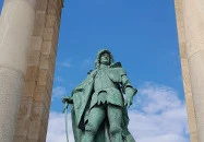 Hősök tere Budapest