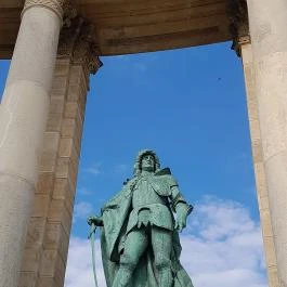 Hősök tere, Budapest - Egyéb
