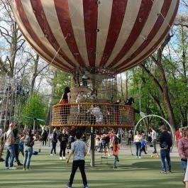 Városliget, Budapest - Egyéb