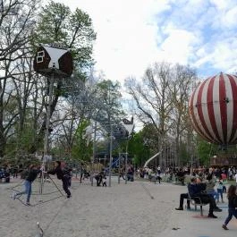 Városliget, Budapest - Egyéb