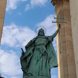 Hősök tere, Budapest - Egyéb