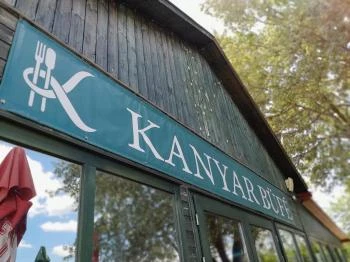 Kanyar Büfé Pákozd