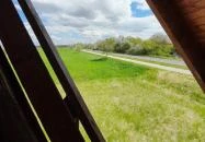 Sarvajc-kereszt és kilátó Gárdony