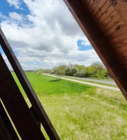 Sarvajc-kereszt és kilátó