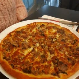 Venezia Pizzeria & Ristorante Szentes - Étel/ital