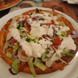 Venezia Pizzeria & Ristorante Szentes - Étel/ital