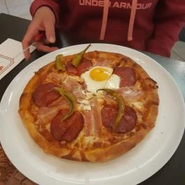 Venezia Pizzeria & Ristorante Szentes - Étel/ital