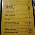 Víg Bakter Pizzéria Lakitelek - Étlap/itallap