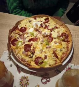 Víg Bakter Pizzéria