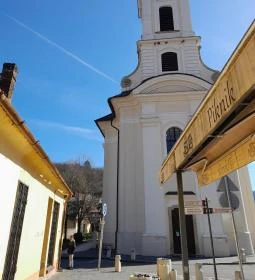 Visegrádi Keresztelő Szent János-templom