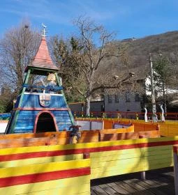 Mátyás Király Történelmi Mesekert