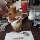 Cafe Frei Békéscsaba - Étel/ital