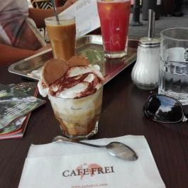 Cafe Frei Békéscsaba - Étel/ital